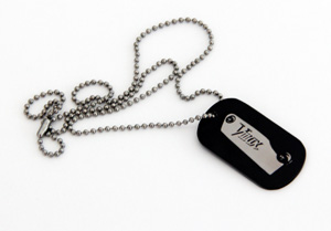 Vmax Dogtag